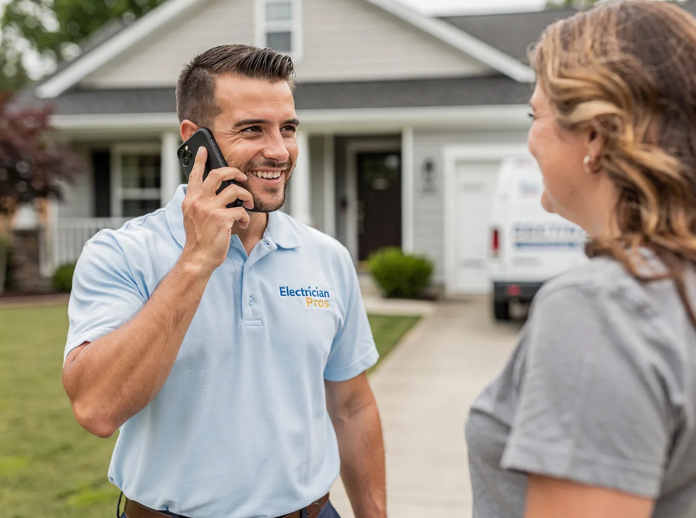 Electrician Dickens, TX FAQs